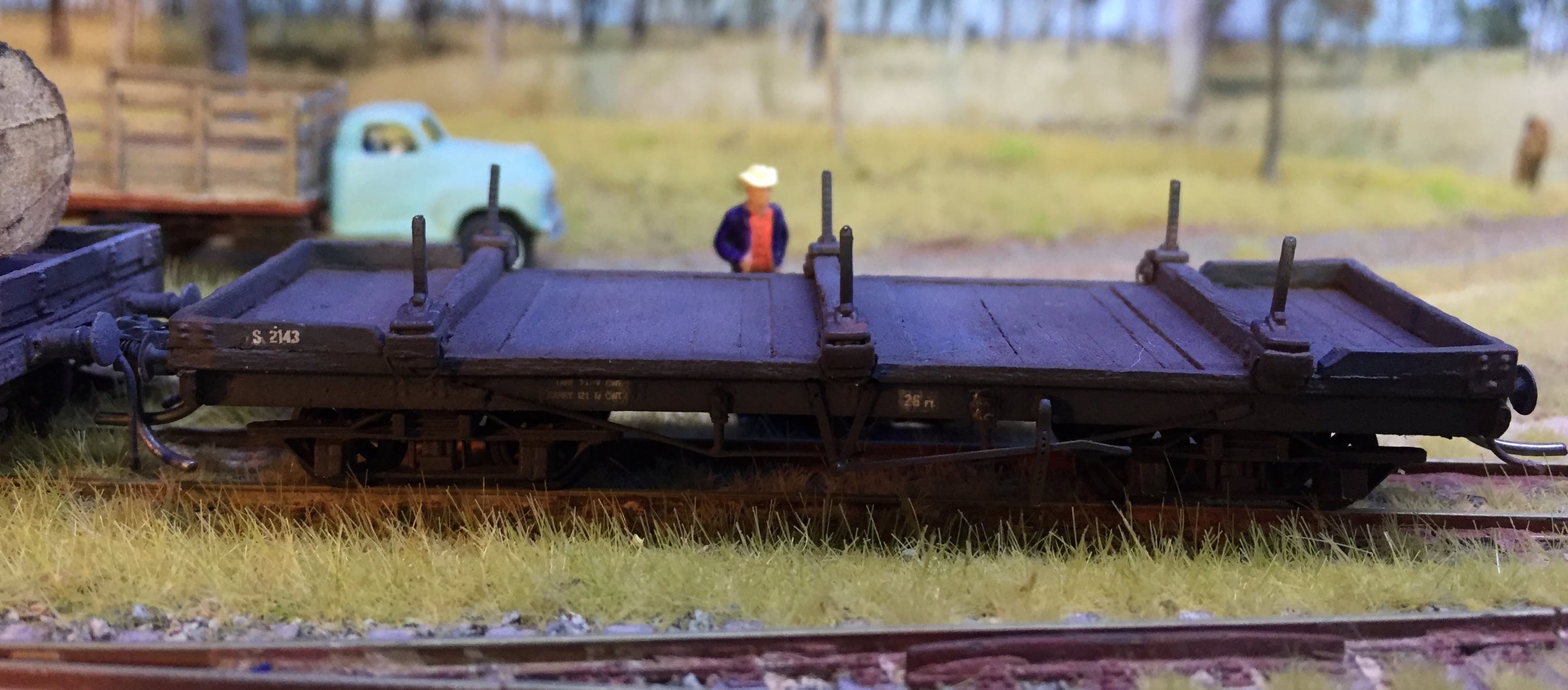 Home | Queensland Railway Miniatures